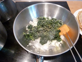 palatschinken-zubereitung-spinat